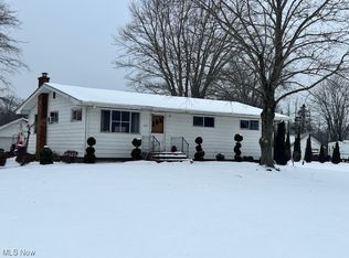 3669 North Broadway, Geneva, OH 44041