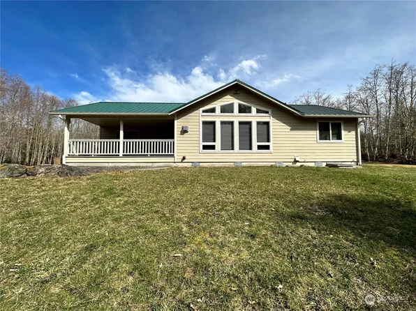 1545 Ripley Creek Road, Quilcene, WA 98376