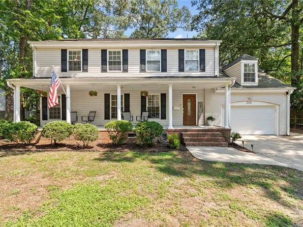 252 Beauregard Hts, Hampton, VA 23669