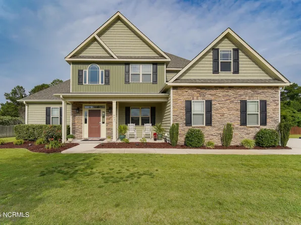 603 N Breeze Court, Newport, NC 28570