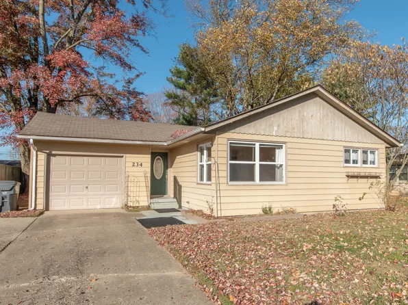 234 Lincoln St, Columbus, IN 47201