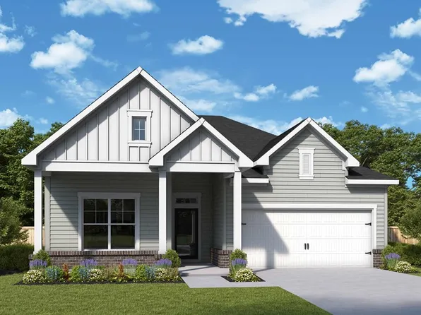 Ginger Plan, Hidden Springs - The Village Collection