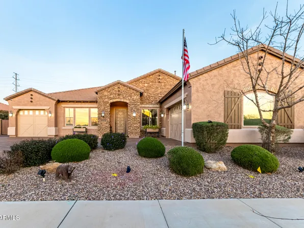 21565 S 223RD Place, Queen Creek, AZ 85142