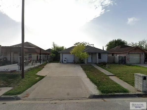 573 Pera Ave, Brownsville, TX 78521