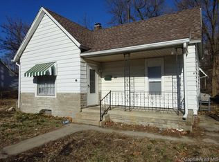 1535 E Matheny Ave, Springfield, IL 62702