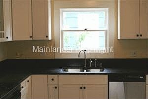 Kitchen view 2