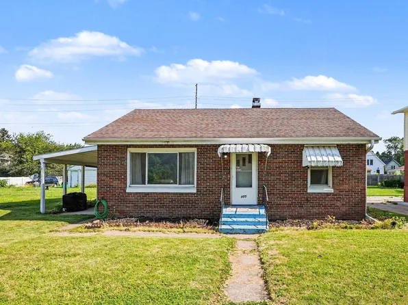 805 Division St, La Porte, IN 46350