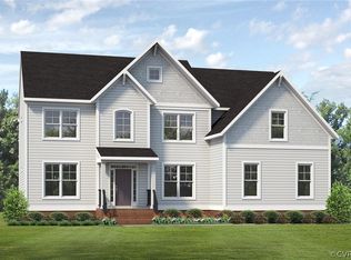 3719 Shirley Commons Ct, Providence Forge, VA 23140