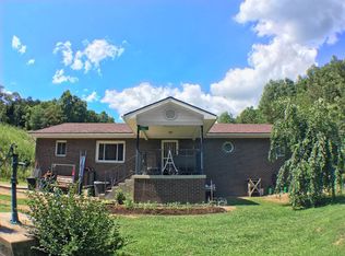 996 Butler Hollow Rd, Lucasville, OH 45648