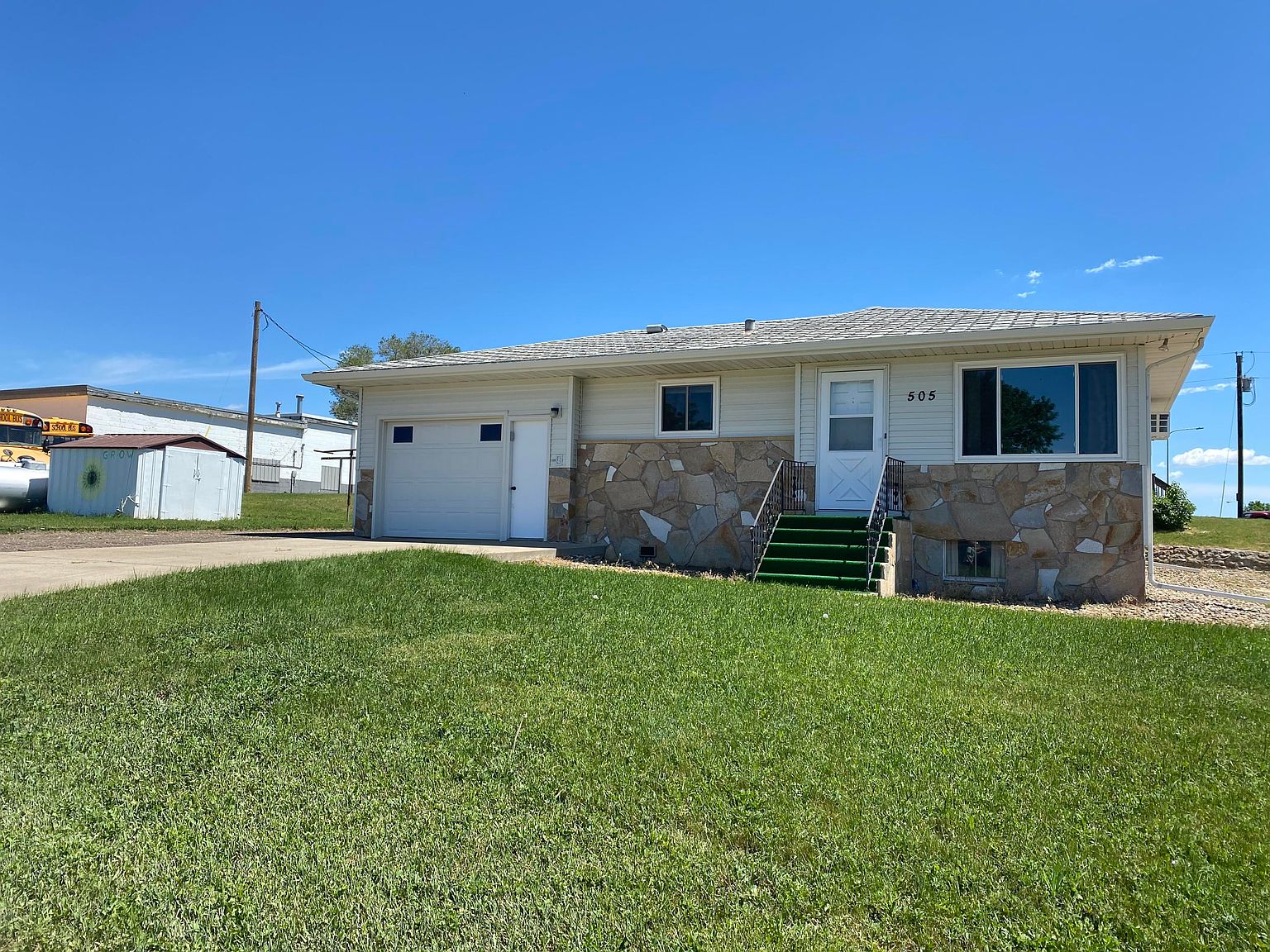 505 N Main St, Flasher, ND 58535 Zillow