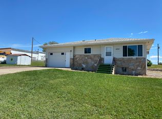 505 N Main St, Flasher, ND 58535