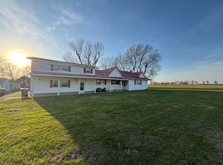 5303 Mount Zion Rd, Union City, TN 38261