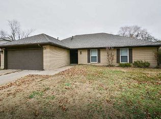 6437 S 87th Ave E, Tulsa, OK 74133