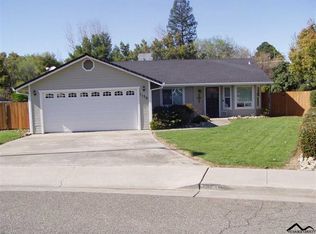 1130 Johnathan Ct, Red Bluff, CA 96080