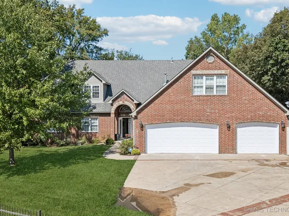 13606 S 261st East Ave, Coweta, OK 74429