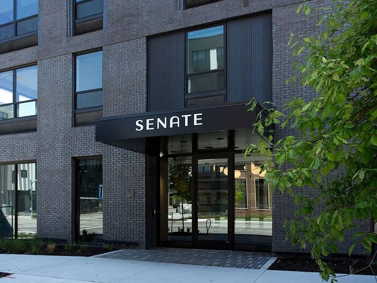 Building Exterior