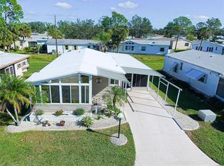 133 Rarotonga Rd, North Port, FL 34287