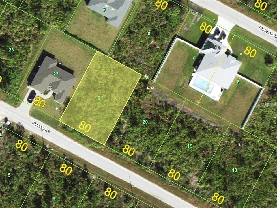 1st image of 14048 NEWSON LANE LOT 21