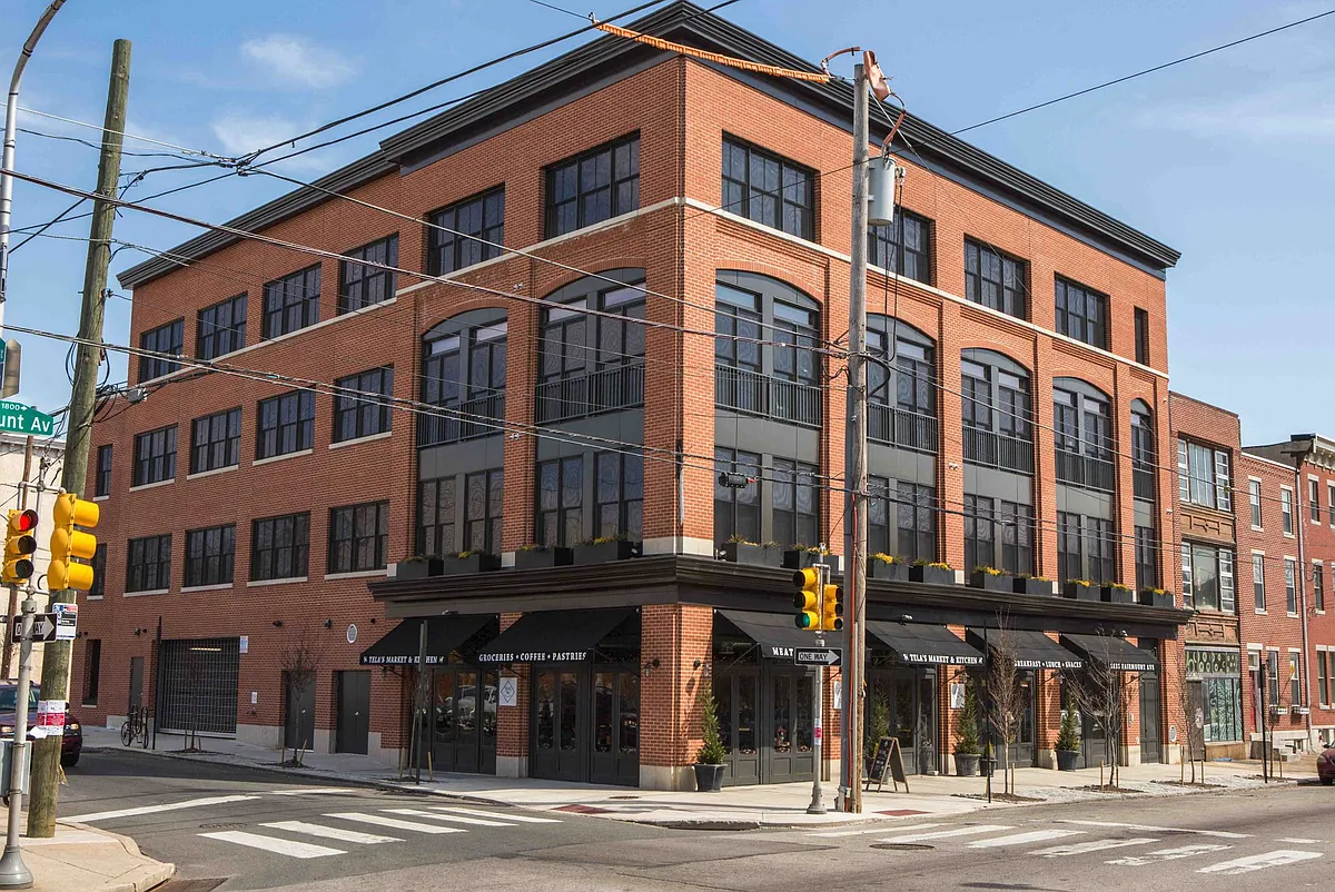 Building Photo - 1833 Fairmount Ave