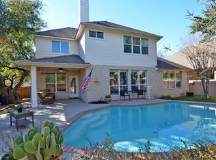 2721 Zambia Dr, Cedar Park, TX 78613
