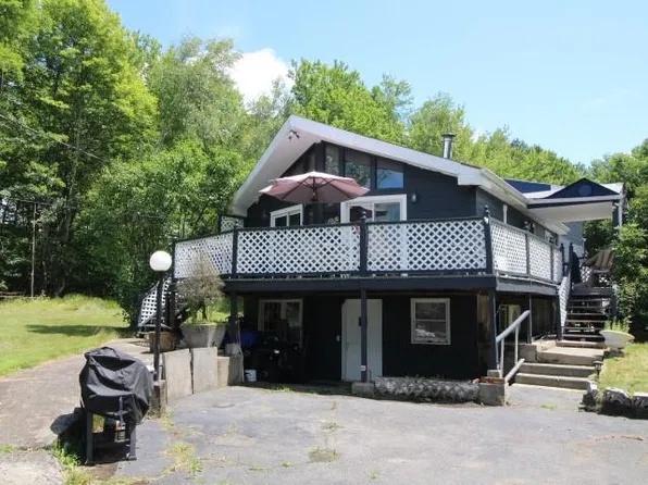 845 Fox Mountain Road, Livingston Manor, NY 12758