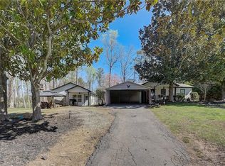 1802 Lower Bethany Rd, Ball Ground, GA 30107