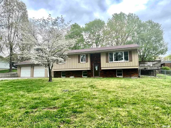 604 N Pleasant Ln, Jonesboro, IL 62952