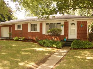 4626 S Wigger St, Marion, IN 46953
