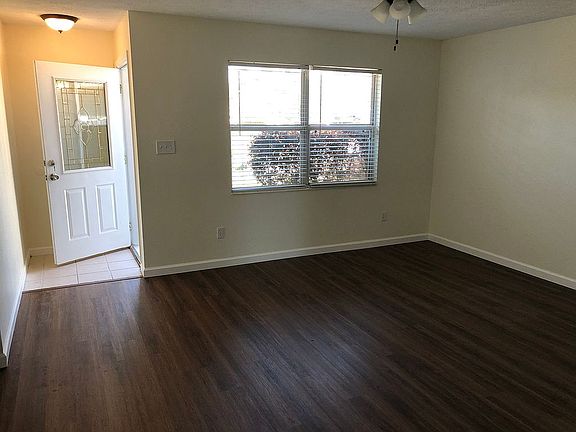 Living Room Entrance