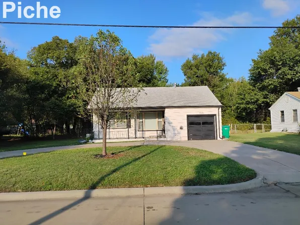 1925 S Lorraine Ave, Wichita, KS 67211
