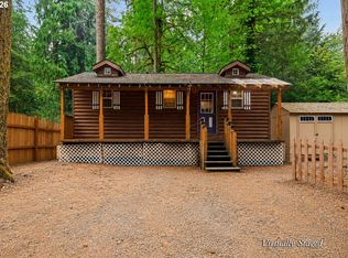 71046 E Salmonberry Rd, Rhododendron, OR 97049