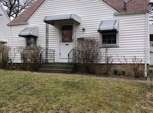 1663 Redwood Ave, Akron, OH 44301