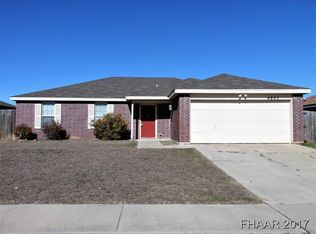 4605 Hank Dr, Killeen, TX 76549