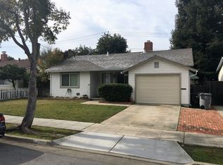 839 S Knickerbocker Dr, Sunnyvale, CA 94087