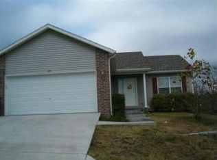 496 Van Buren Rd, Branson, MO 65616