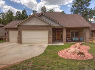 1102 Ptarmigan Dr, Woodland Park, CO 80863