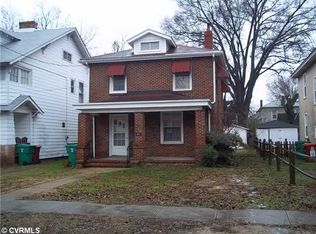 311 Lafayette Ave, Colonial Heights, VA 23834
