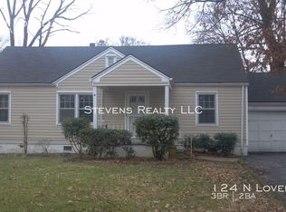 124 N Lovell Ave, Chattanooga, TN 37411