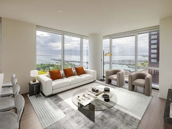 500 N Lakeshore Dr #1914, Chicago, IL 60657