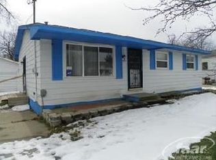 1277 W Juliah Ave, Flint, MI 48505