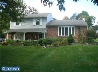 157 Cloverly Dr, Richboro, PA 18954