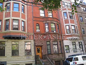 Rented by Peter Ashe