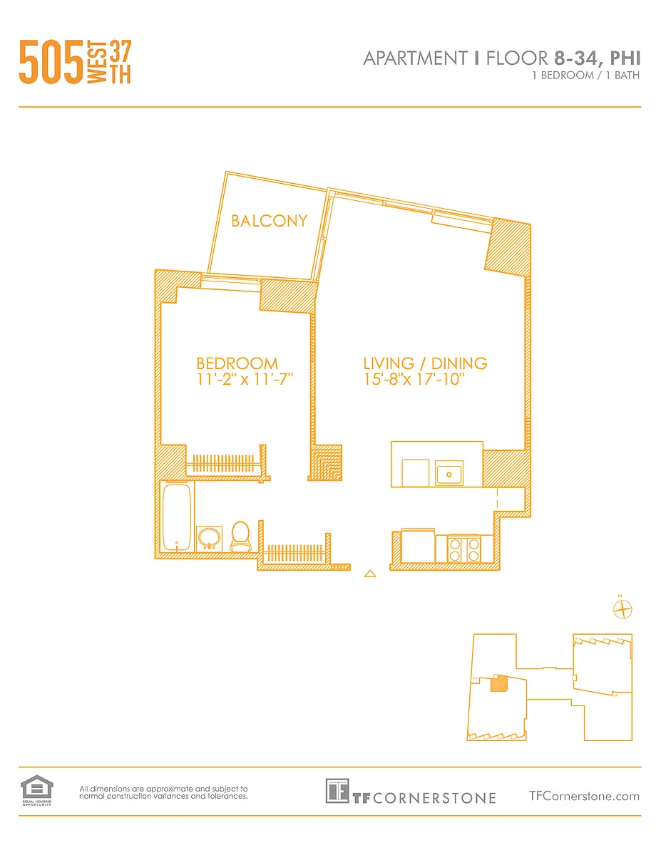 Building Photo - 505 W 37th St #21I