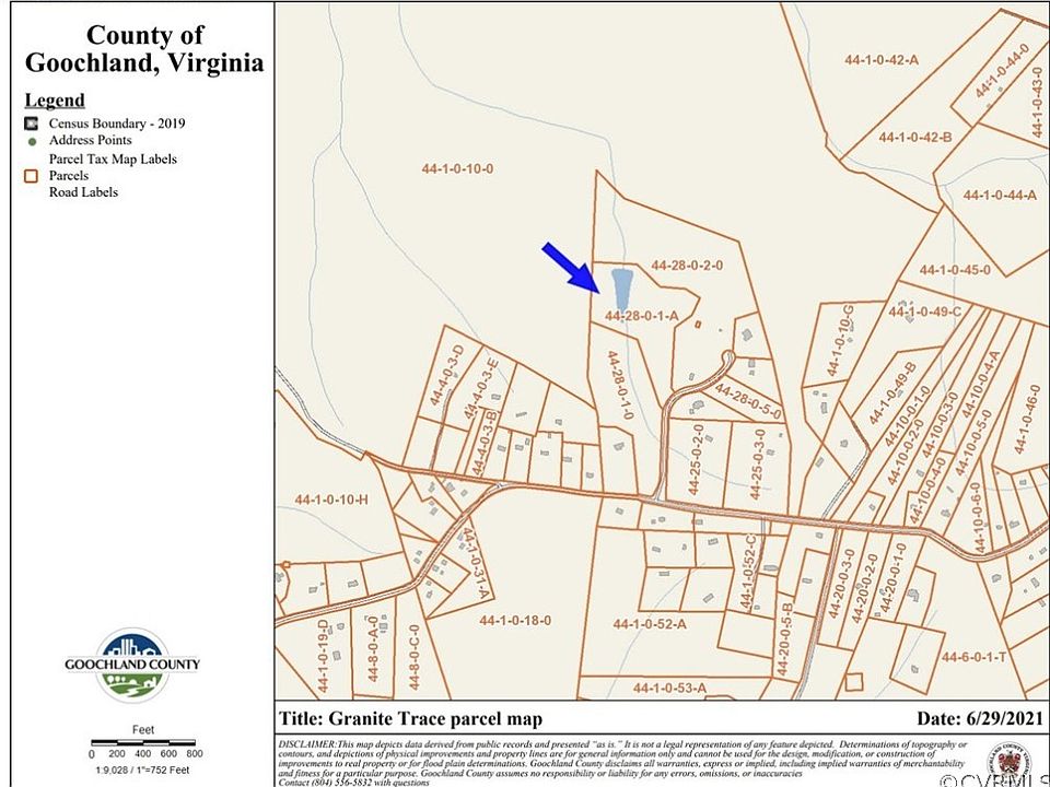 0 Granite Trace Ln, Crozier, VA 23039 Zillow