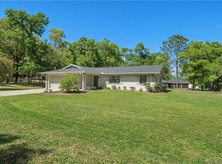 3083 E Gladys St, Inverness, FL 34453