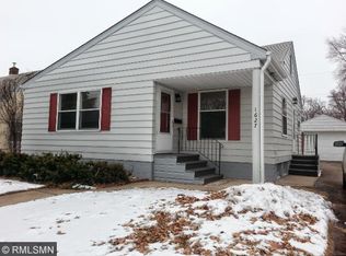 1627 Arlington Ave E, Saint Paul, MN 55106