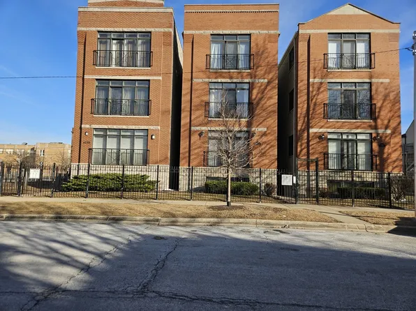 4245 S Vincennes Ave #3, Chicago, IL 60653