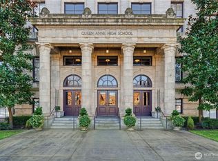 Queen Anne High School Condominium, Seattle, WA 98109