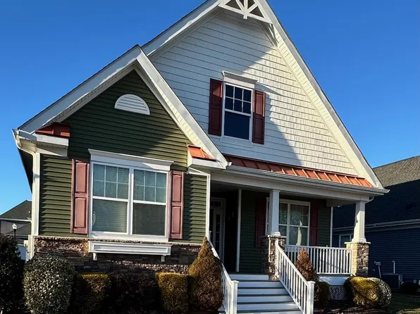 215 Mill Pond Ave, Milton, DE 19968