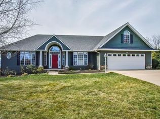 120 Stone Gate Dr, Arden, NC 28704